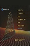 Applied Statistics and Probability for Engineers (3E) by Douglas C. Montgomery and George C. Runger